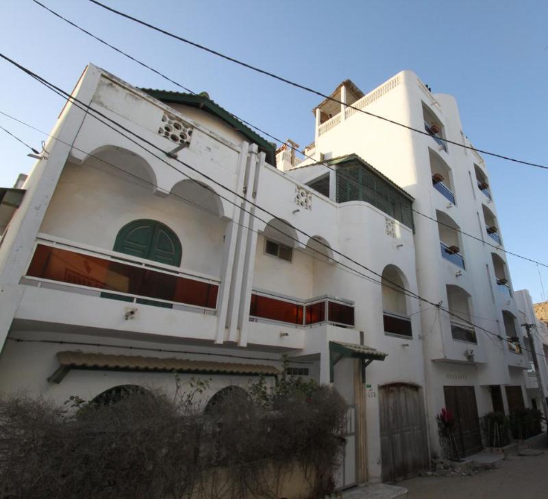 Kakatar Family Residence , Yoff Dakar Exterior foto
