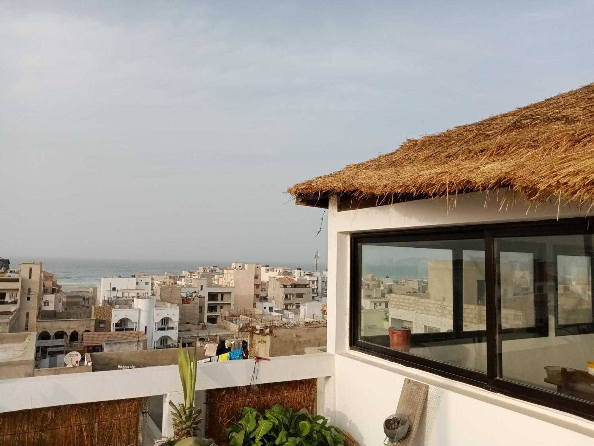 Kakatar Family Residence , Yoff Dakar Exterior foto