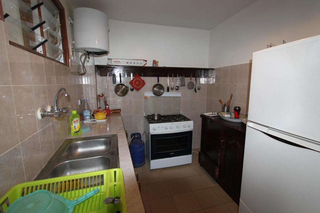 Kakatar Family Residence , Yoff Dakar Cameră foto