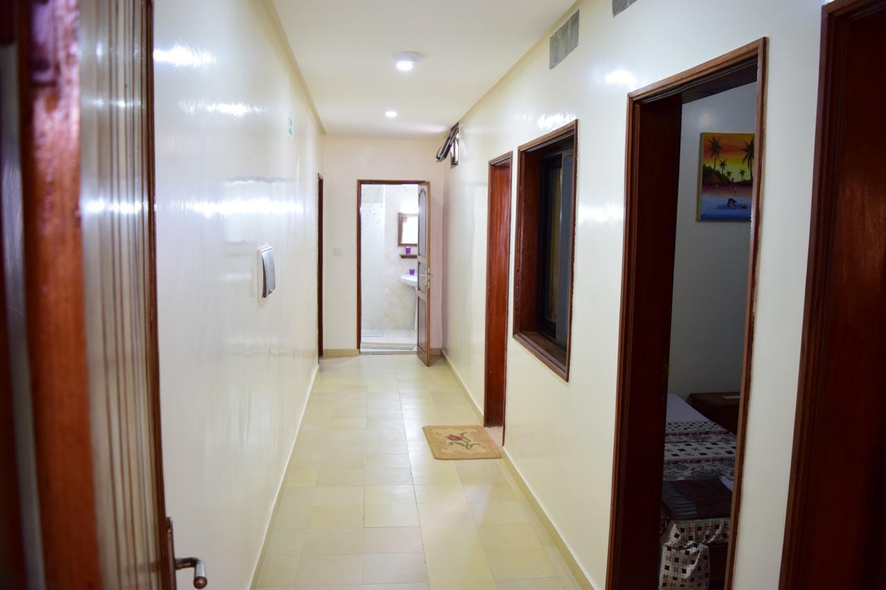 Kakatar Family Residence , Yoff Dakar Exterior foto