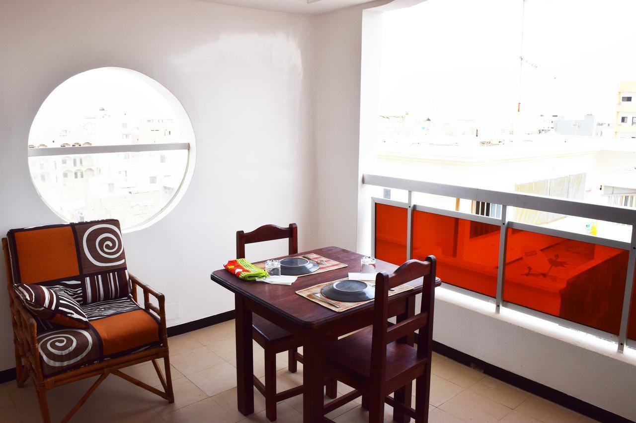 Kakatar Family Residence , Yoff Dakar Exterior foto